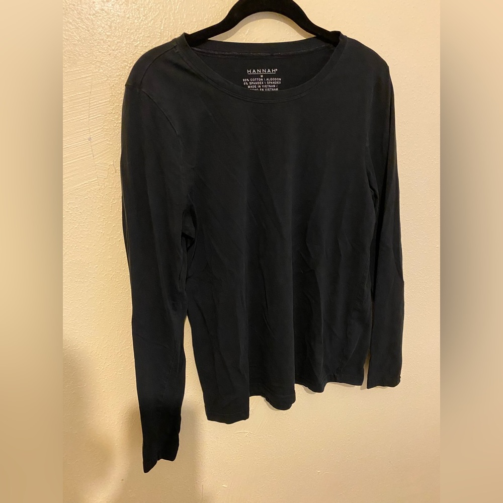 Women’s long sleeve shirt